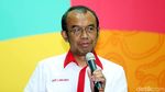 Kemenpora Umumkan Pembubaran Satlak Prima