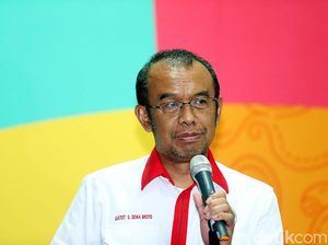 Satgas Anti Mafia Bola Kembali Periksa Sesmenpora