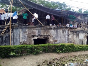 Di Bantul Ada Situs Bernama Goa Siluman