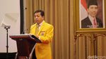 Novanto hingga Habibie Hadiri Seminar Fraksi Golkar MPR