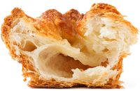 Wah, Anthony Bourdain Belajar Bikin Kouign Amann dari Dominique Ansel!