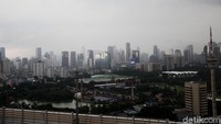 Menurut BMKG, Oktober hingga November 2017, 76% wilayah Indonesia memasuki awal musim hujan.