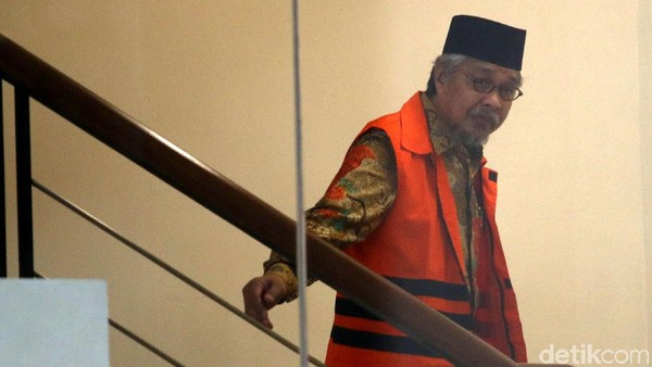 Pemeriksaan Lanjutan Nur Alam