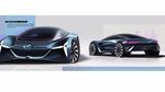 Keren Tidak Desain Mobil Masa Depan BMW Ini?