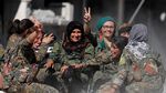 Ini Dia Saksi Bisu Akhir Kekuasaan ISIS di Raqqa