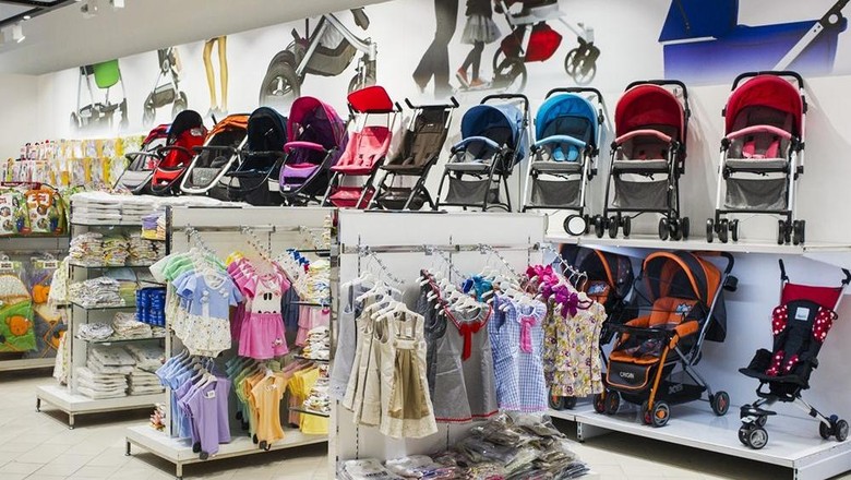 beragam promo stroller bayi di transmart beragam promo stroller bayi di transmart