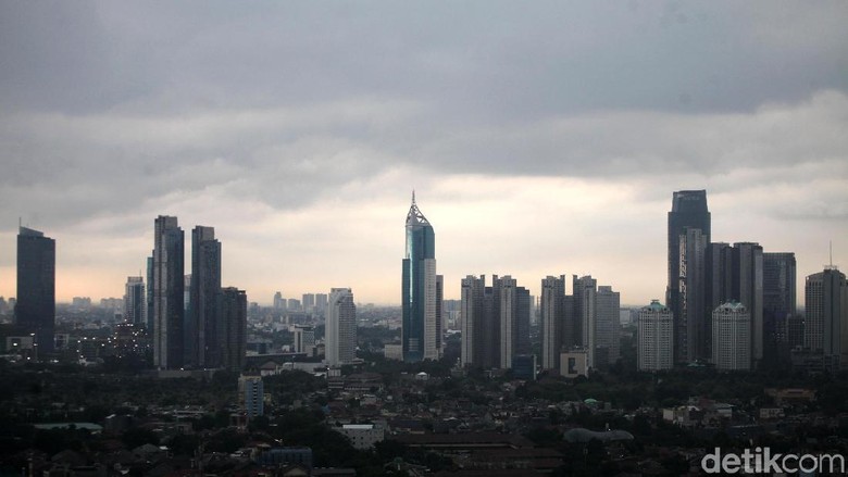 BMKG Bantah Kualitas Udara Jakarta Buruk saat Asian Games BMKG Bantah Kualitas Udara Jakarta Buruk saat Asian Games