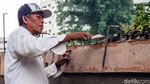 Alun-alun Teater Jakarta Direnovasi