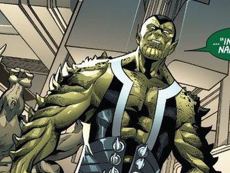 Skrull Bakal Muncul dalam X-Men: Dark Phoenix Skrull Bakal Muncul dalam X-Men: Dark Phoenix