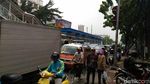 Melihat Lebih Dekat Proyek Underpass Mampang yang Terancam Molor