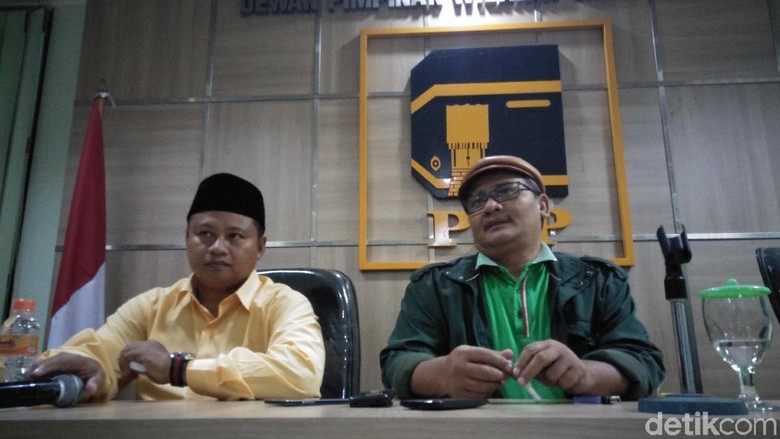 PPP Jabar Optimistis Bisa Rebut 12 Kursi DPR di Pemilu 2019 PPP Jabar Optimistis Bisa Rebut 12 Kursi DPR di Pemilu 2019
