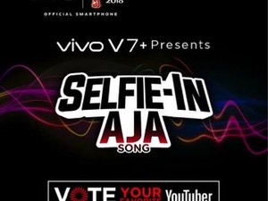 Mau Dapat Vivo V7+ dan Tiket YouTube FanFest? Ikut Kuis Ini