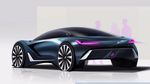 Keren Tidak Desain Mobil Masa Depan BMW Ini?