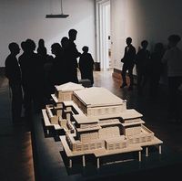 Pameran 'Power and Other Things' Ramaikan Festival Seni Europalia 2017 