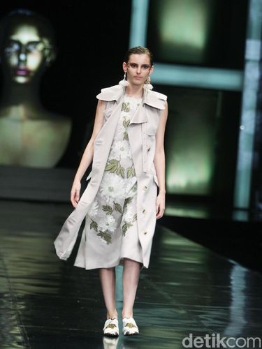 Koleksi Toton Spring-Summer 2018