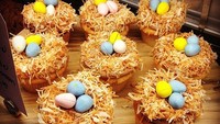 Pencinta dessert pasti senang berkunjung ke Cafe Luxo di kantor Pixar ini. Ada aneka dessert dan cereal bar gratis untuk pegawai Pixar. Foto: Istimewa