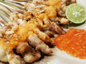 Yuk, Bikin Sate Taichan dan Sate Ayam Manis Buat Berbuka Puasa!