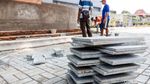 Alun-alun Teater Jakarta Direnovasi