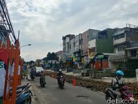 Pemkot Bandung Mulai Kerjakan Tol Air Pagarsih