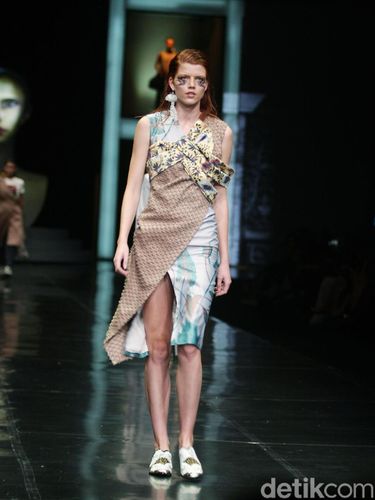 Koleksi Toton Spring-Summer 2018