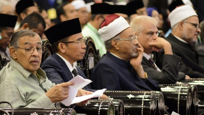 Mataram Gelar Konferensi Internasional Alumni Al Azhar