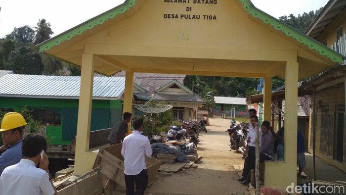 Jaga Kepri Tetap Terang, PLN Ajukan 2 Kapal Genset Raksasa