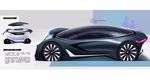 Keren Tidak Desain Mobil Masa Depan BMW Ini?