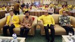 Novanto hingga Habibie Hadiri Seminar Fraksi Golkar MPR