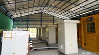 Manajer Bidang SDM dan Umum PLN Wilayah Riau dan Kepri, Dwi Suryo Abdullah mengatakan, PLTD ini baru hadir 2017. Kehadirannya untuk melistriki cold storage guna mendukung sentra industri perikanan di situ, yang kapasitasnya 200 ton per hari.