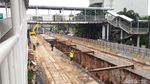 Potret Flyover Pancoran dan Underpass Matraman yang Bakal Molor