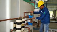 Jika SKPT itu resmi beroperasi diperkirakan membutuhkan pasokan listrik sekitar 3-6 MW. Dengan tambahan PLTD 5 MW Selat Lampa itu, maka kebutuhan listrik bisa terpenuhi.