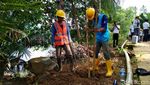 Begini Perjuangan PLN Pasok Listrik di Pulau Terluar RI