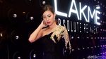 Lekuk Tubuh Patricia Gouw, Model Internasional yang Disebut Mirip Ayu Dewi
