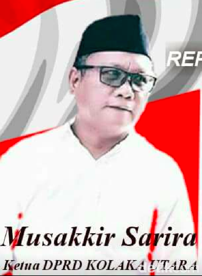 Ketua DPRD Kolaka Utara Tewas Ditikam Istri, PDIP Sultra Berduka