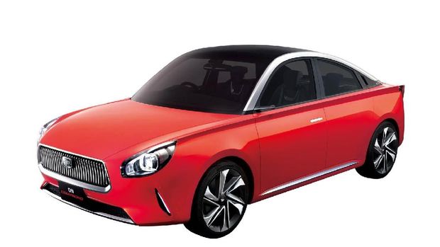 Daihatsu Campagno