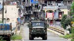 Foto: Penampakan Kota Marawi yang Diyakini Telah Bebas dari ISIS