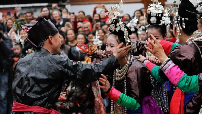 Wisata Tradisi Pernikahan Unik
