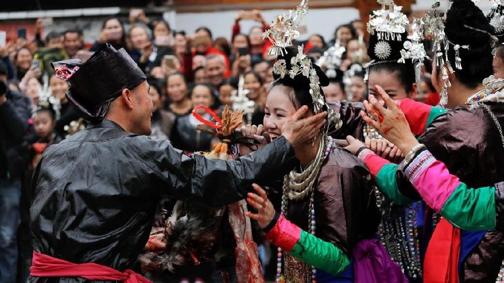 Wisata Tradisi Pernikahan Unik Wisata Tradisi Pernikahan Unik