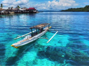Festival Lipuku Sajikan Keindahan Bahari dan Alam Togean