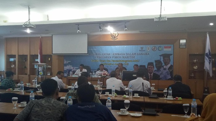 Diperlukan Teknologi untuk Pengawasan Luasnya Laut Indonesia