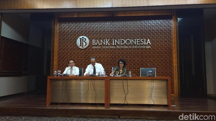 Bunga Kredit Masih di Atas 10%, BI: Harusnya Bisa Terus Turun