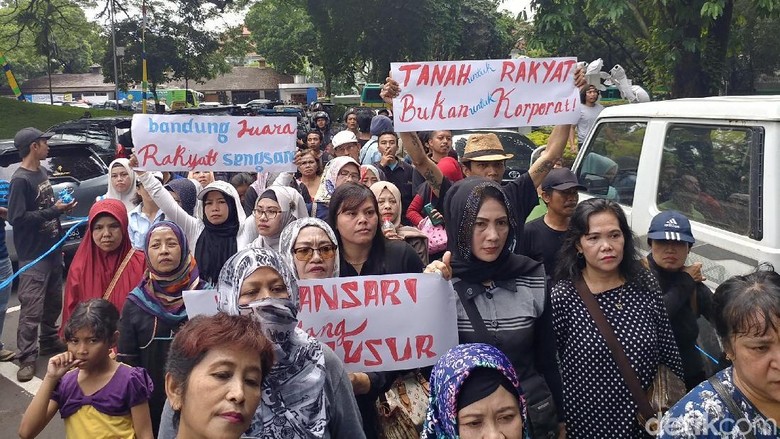 Penjelasan Pemkot Bandung Soal Penggusuran di Tamansari Penjelasan Pemkot Bandung Soal Penggusuran di Tamansari