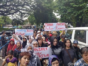 Penjelasan Pemkot Bandung Soal Penggusuran di Tamansari