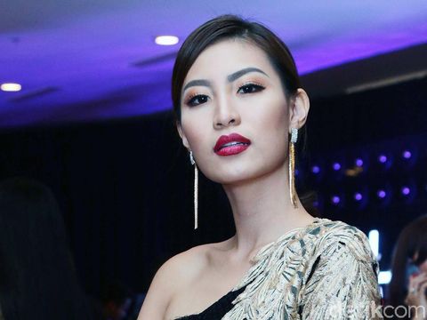 Lucu, Kisah Ayu Dewi Sebut Suami Tak Bisa Bedakan Dirinya dengan Patricia Gouw