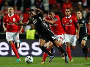 MU Tunggu Kabar Cedera Rashford