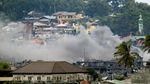 Foto: Penampakan Kota Marawi yang Diyakini Telah Bebas dari ISIS