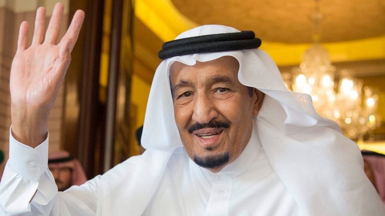 Arab Saudi Dirikan Badan Baru Cegah Hadis Tak Disalahgunakan Teroris Arab Saudi Dirikan Badan Baru Cegah Hadis Tak Disalahgunakan Teroris