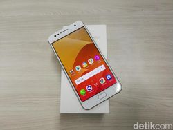 Unboxing Asus Zenfone 4 Selfie