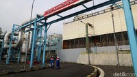 PLTP Kamojang Unit 4 dan 5 dengan kapasitas 2x35 MW beroperasi pada pertengahan tahun 2015 lalu.