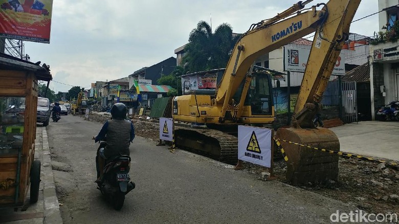 Tol Air Pagarsih Disebut Tak Sesuai Saran BBWS Citarum Tol Air Pagarsih Disebut Tak Sesuai Saran BBWS Citarum